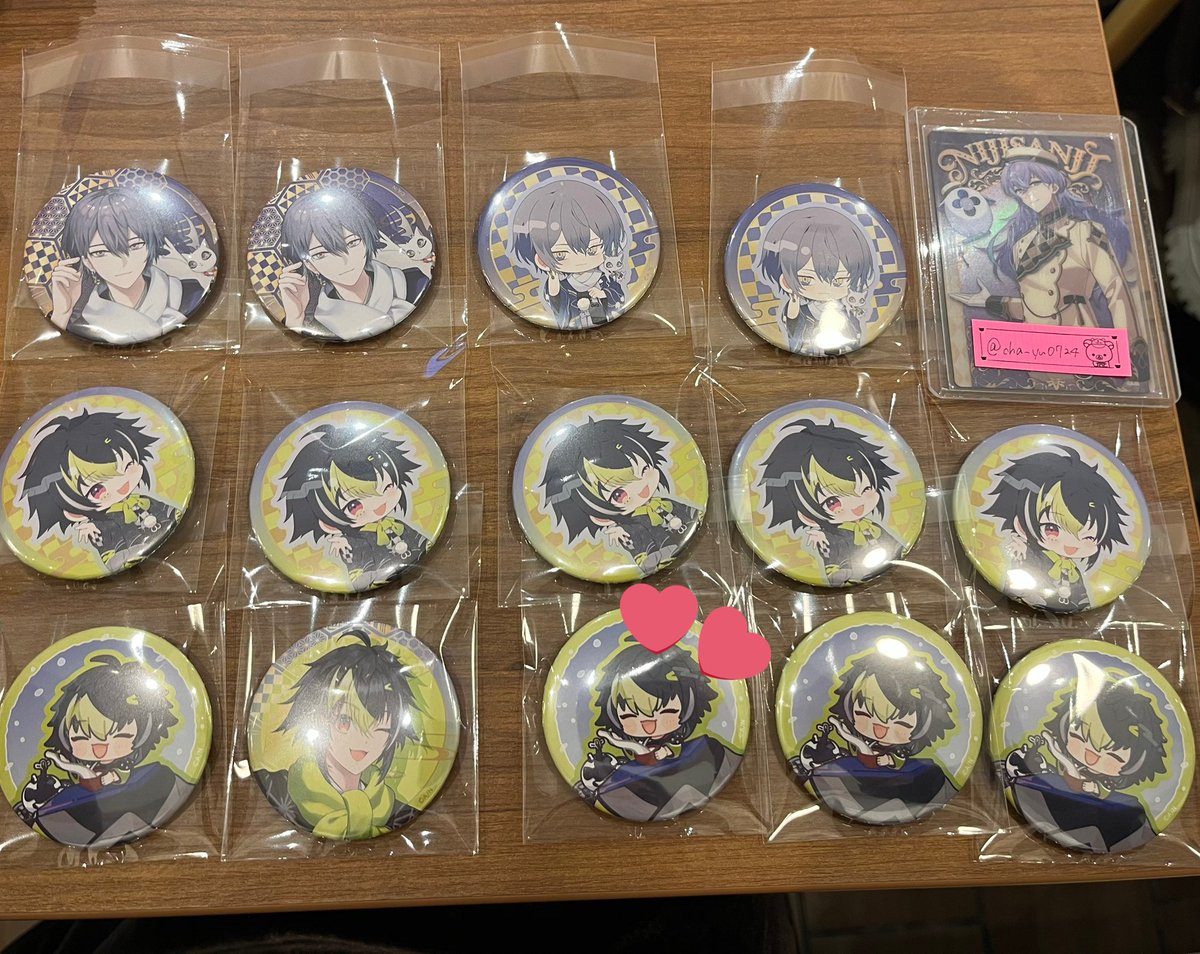 ゆーちゃ@取引垢 tweet media