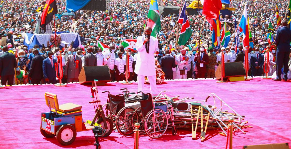 RepentNC's tweet image. It doesn't matter what the doctors have said. The LORD JESUS is still healing. 
#MiraclesAblazeDay2