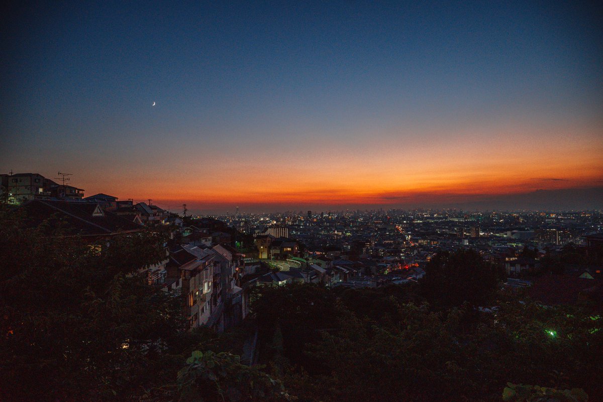 Landscape Photography in Osaka