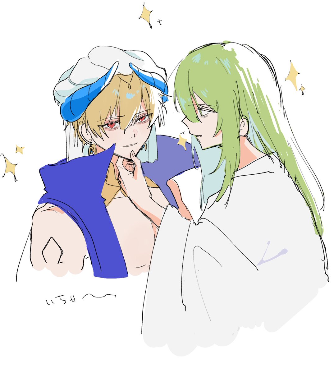 7n_sorya's tweet photo. エルギル https://t.co/fjFYONVxsu