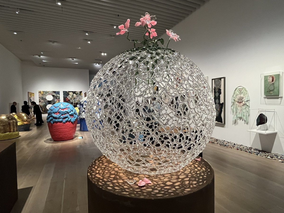 リングにかけろ　キャンバスアート 今見られるすごい現代アート 「六本木クロッシング 2025 展」@森美術館