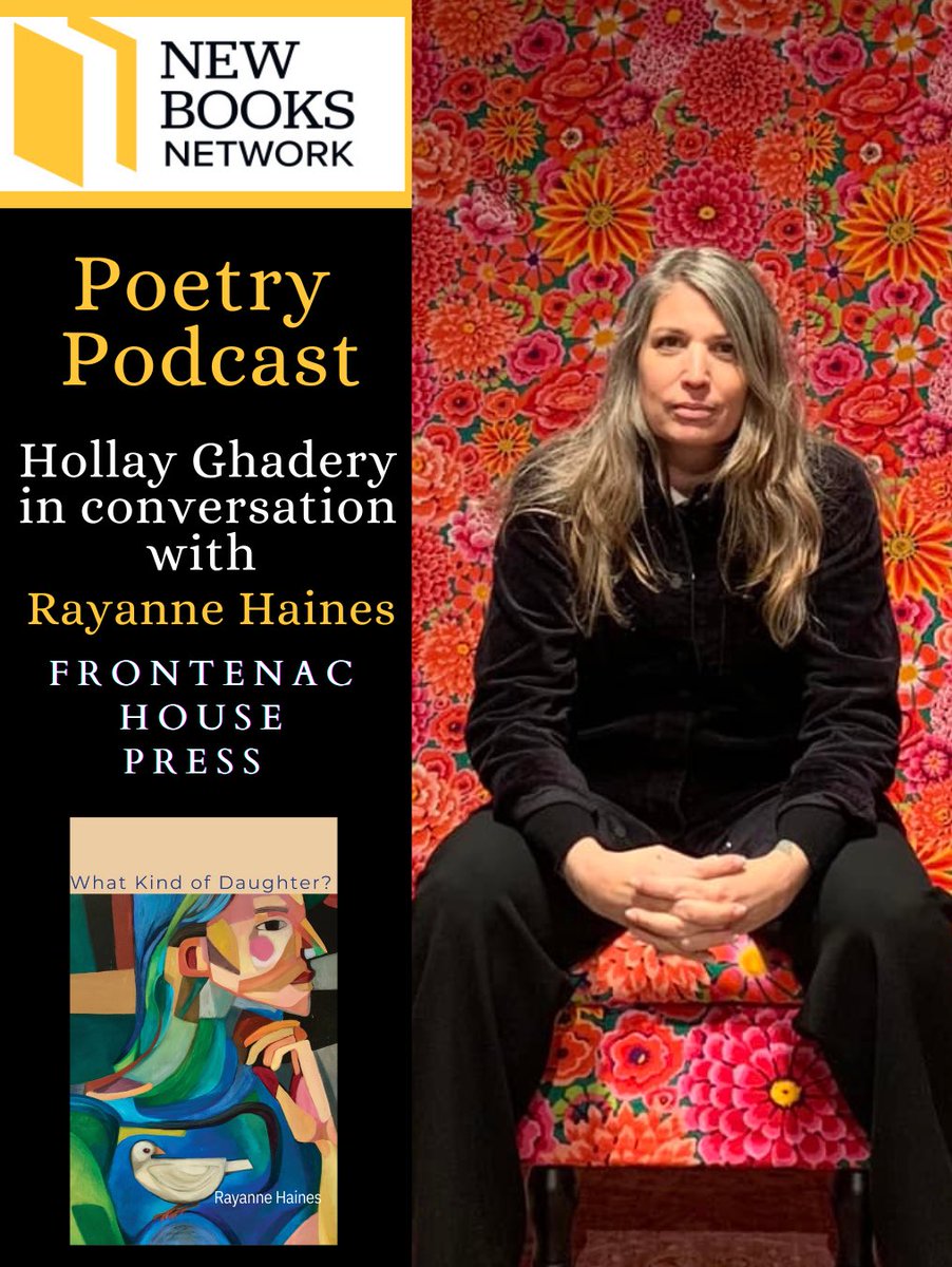 Hollay Ghadery (she/her) tweet media