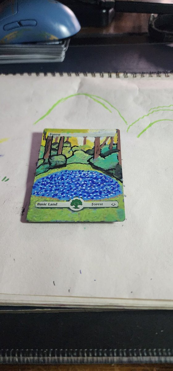 Shadowslayergmg's tweet photo. Getting back into art in the bedt way possible, fusing it with one of my favorite hobbies 🙂 

If youre a fan of anime, you most defintely know where this is going... lil small tribute to Himmel the Hero https://t.co/EkulMNAXOF