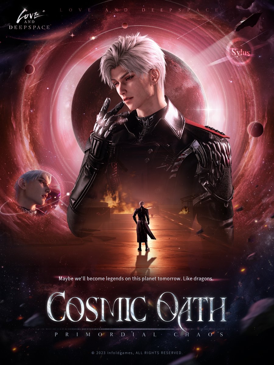 Love_Deepspace's tweet photo. Newly crowned as Empress, beneath the crown lies the hidden torrent of intrigue surging within and beyond the Cosmic Empire.
With power and desire entwined, how to clear the obstacles ahead and savor the glory with Him by your side?
🪐New Home feature is live. Quick Cleanup of Resources! : https://t.co/gBq5FXfHfV

The Empire's Empress wields more than a merciless decisiveness recorded in history.
How to hold firmly to the power in hand while safeguarding a future shared with Him? Surely, Your Majesty's mind already holds a choice that fulfills both.

🎁Feel free to post with the hashtag #DeepspaceVerses or share your path to the throne with him in the comments. You can share text, screenshots, or photos!
We will randomly select 10 Hunters to receive a redeem code for [Diamond*100, Stamina*100, and Gold*10,000]!
———
🪐Love and Deepspace Version 5.0 is now live! New [Home] feature, events including [Throne of Eros], [Royal Masque], [Poetic Figures], and main story [To Our Yesterday] are coming soon!
We'll be with Hunters in Linkon City to celebrate the second anniversary through the #DeepspaceVerses series interactive topics, capturing every moment you spent with Him!
———
Celebrate the 2nd Anniversary with community events and surprise drops!
🪐2nd Anniversary Discord Celebration: https://t.co/RTuXs8fK2d
#LoveandDeepspace #LADS2ndAnniversary #ThroneofEros