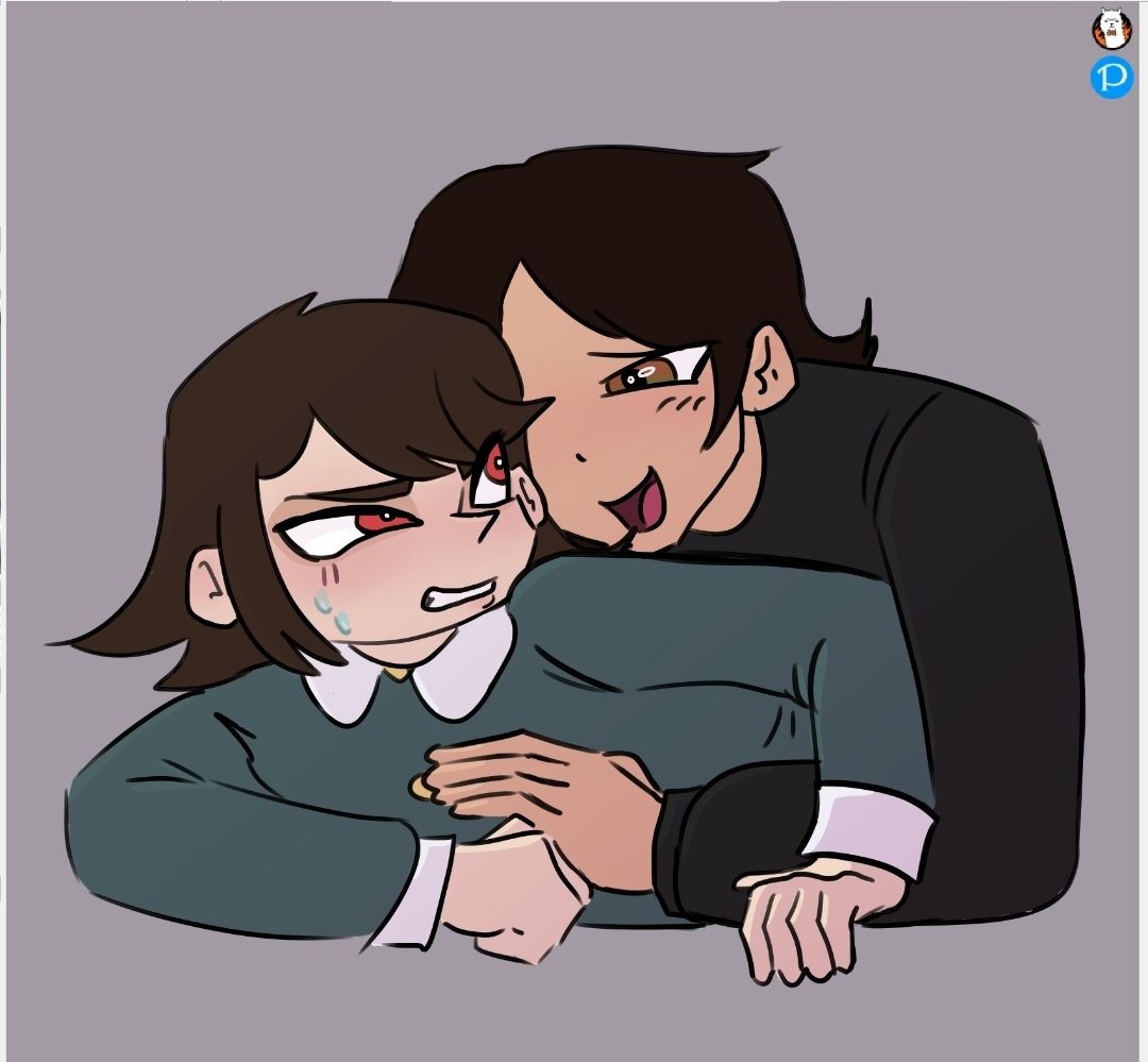 raphallus420's tweet image. Christmas gift for my yume friend and oldish stuff for them I never shared :&amp;gt;