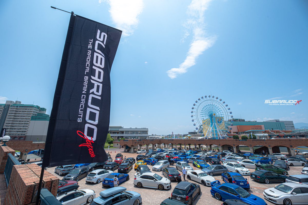 SUBARUDOjapan tweet media