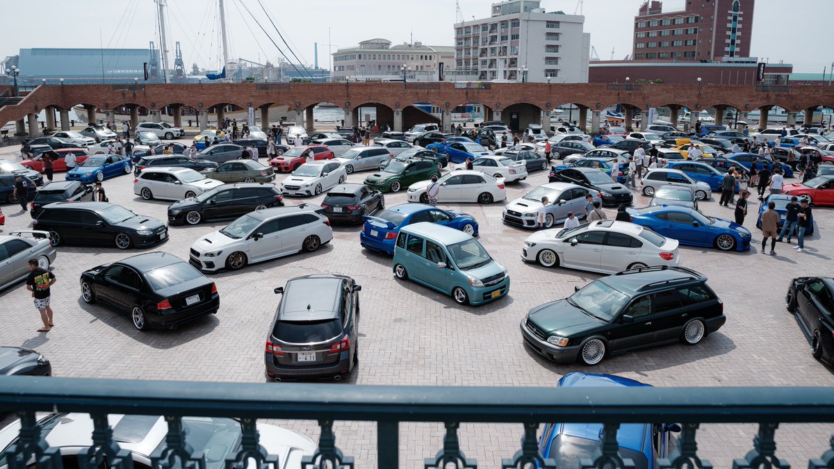 SUBARUDOjapan tweet media