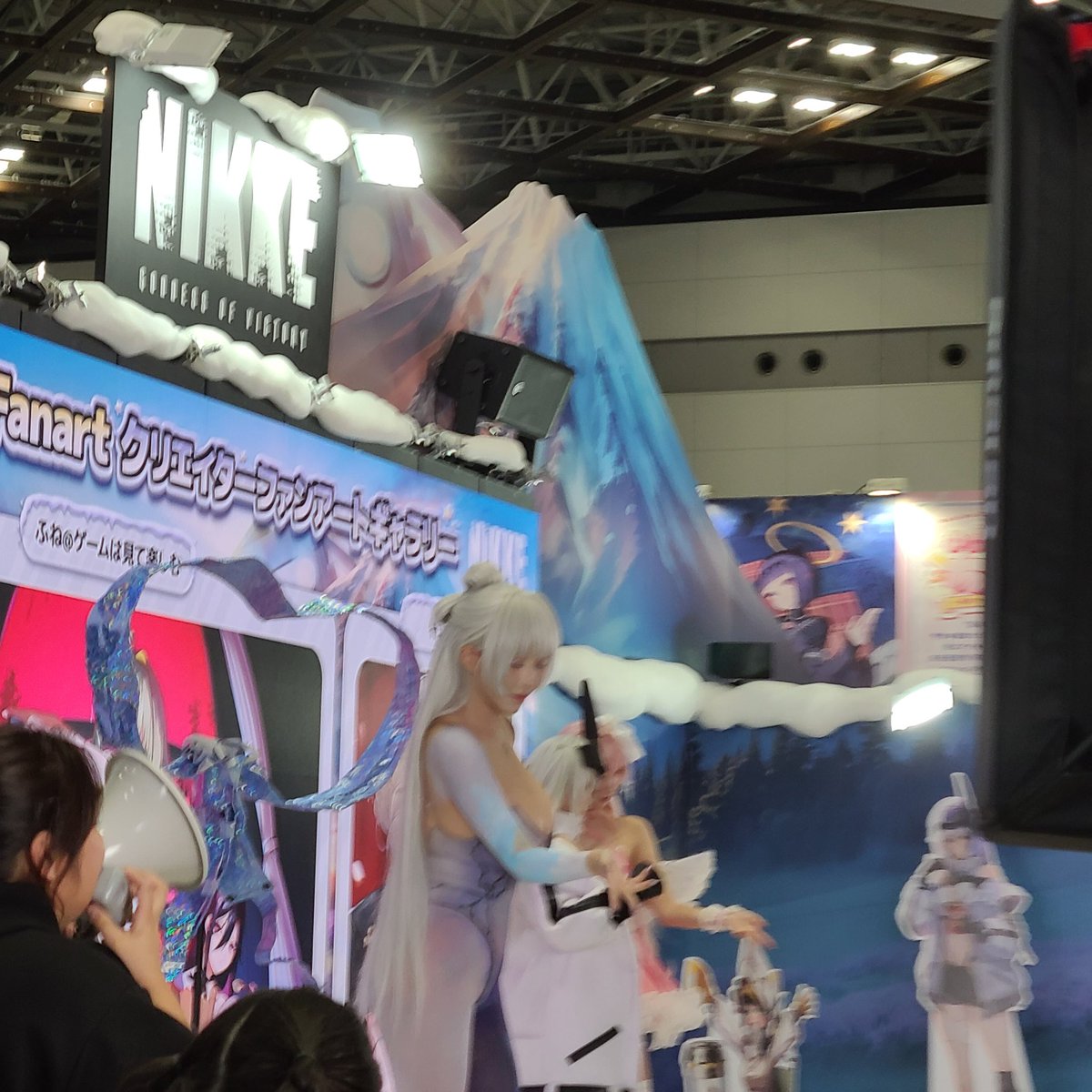 ino464's tweet photo. 来ましたー

#Feedsnowwhite https://t.co/Jh30uxdLTs