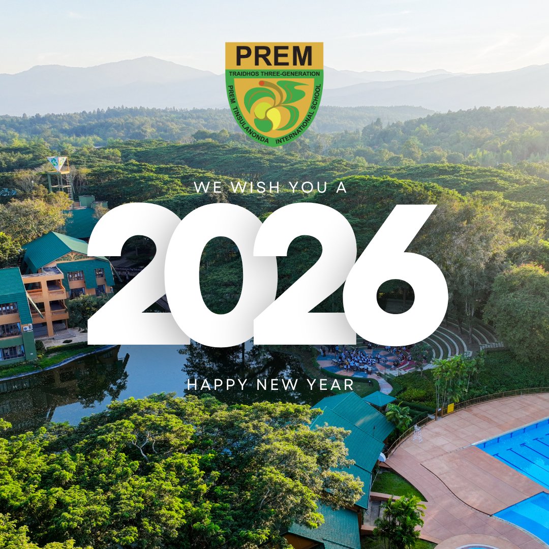 Prem International School tweet media