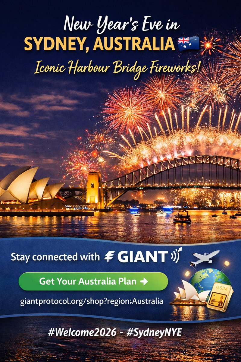 GIANT Protocol 🌐✨ tweet media