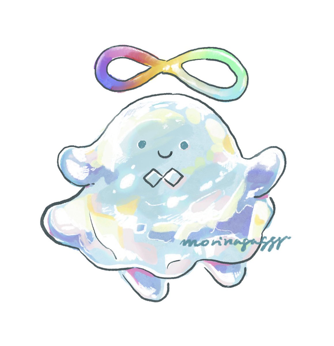 ほんとうに漫画は描いていたけど絵は描いてなく〜〜ことしもありがとうございました🥰
 #2025年自分が選ぶ今年の4枚