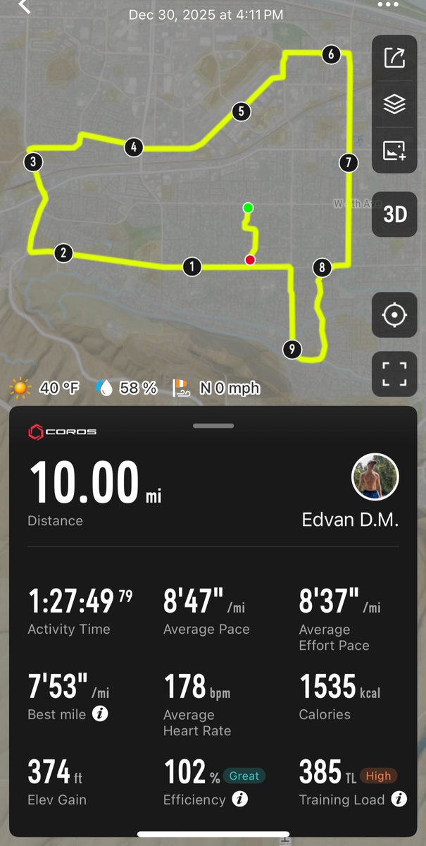 edvaugn's tweet photo. Finished this year with a double digit run. 
Stoked to see what happens next year. Second full year on this journey. Blessings 🪽🪽🪽
370 in the chamber! 🔫 https://t.co/lVswgurO2j