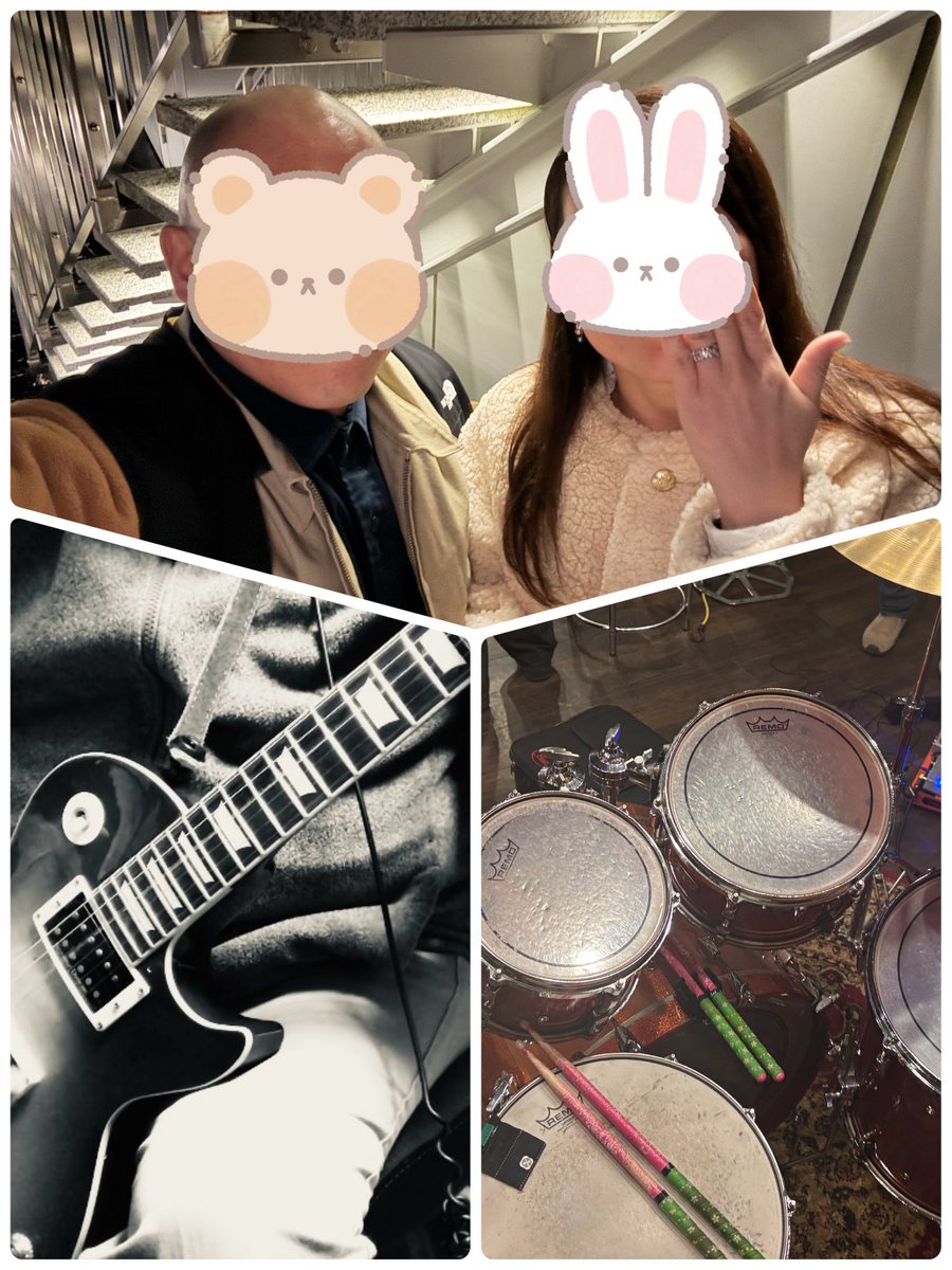 チャンわか(主にドラマー、時々イロイロ) tweet media