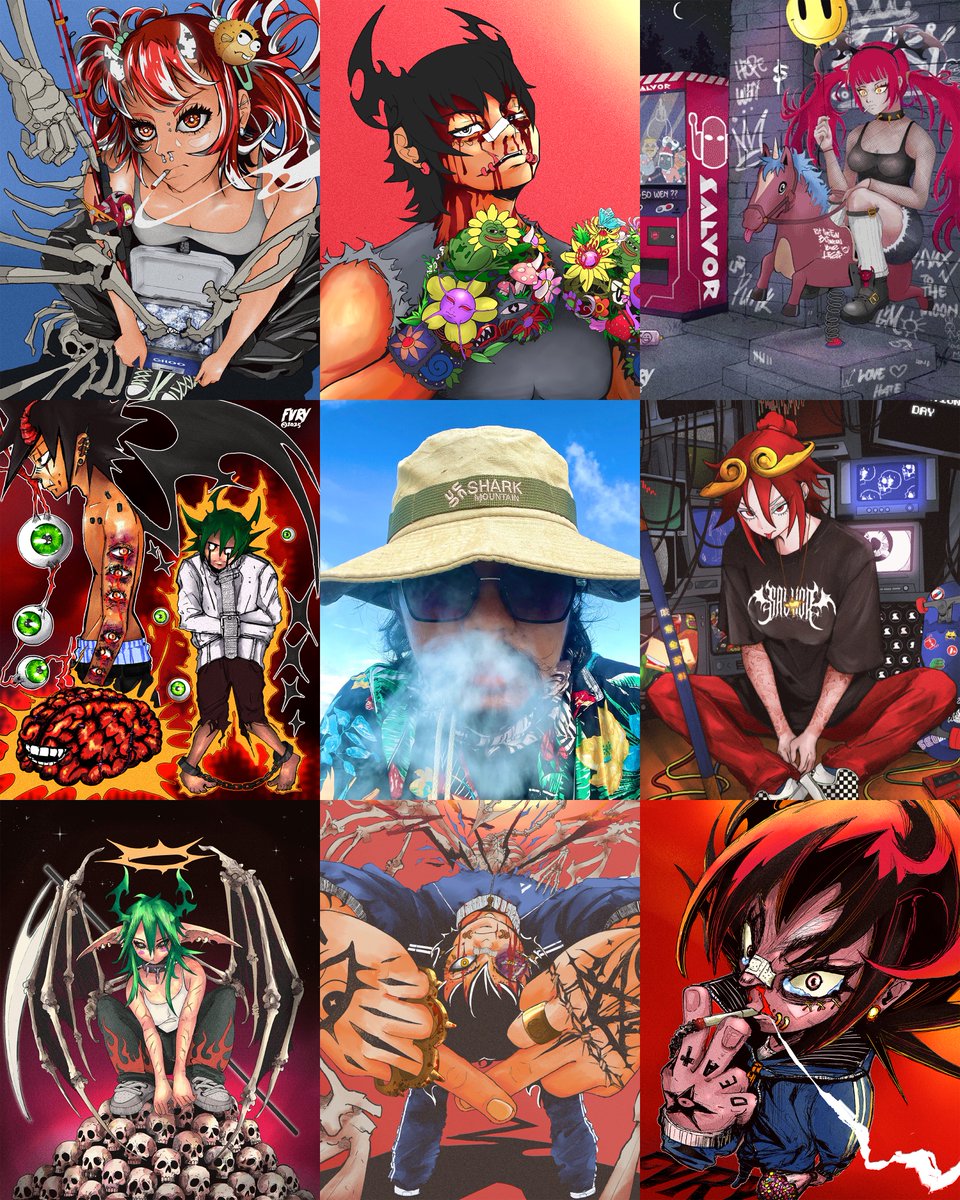 findante | 𝚏𝚟𝚛𝚢 unleashed tweet media