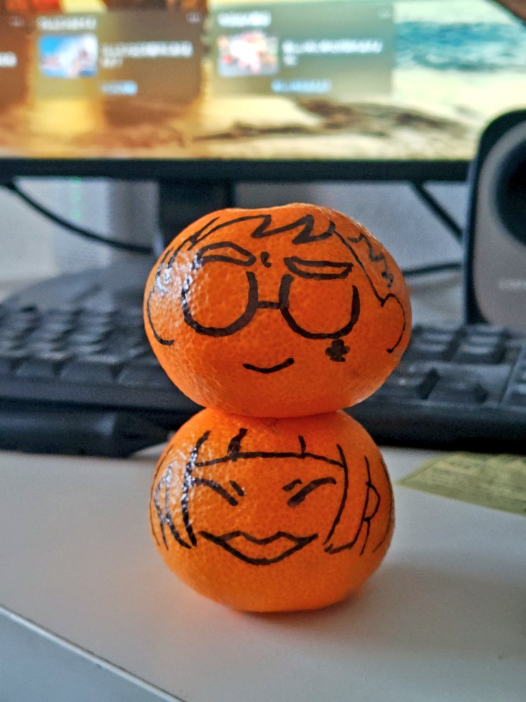 🍊🏹♣