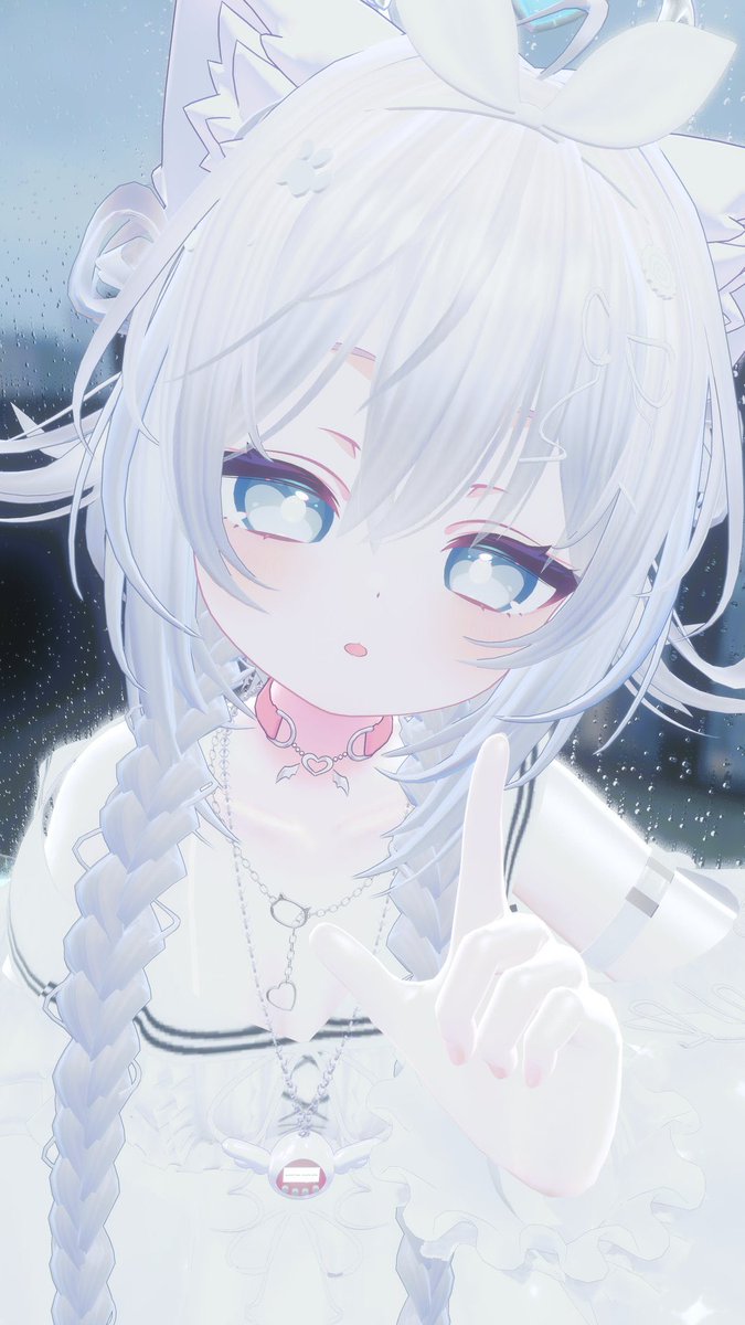 年末なので近況報告に今のVRCHATの僕を載せておきます