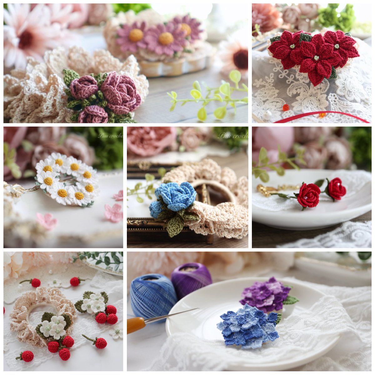 専用 ゆみぽち様]チャーム ハンドメイド 刺繍 オーダーメイド 専用