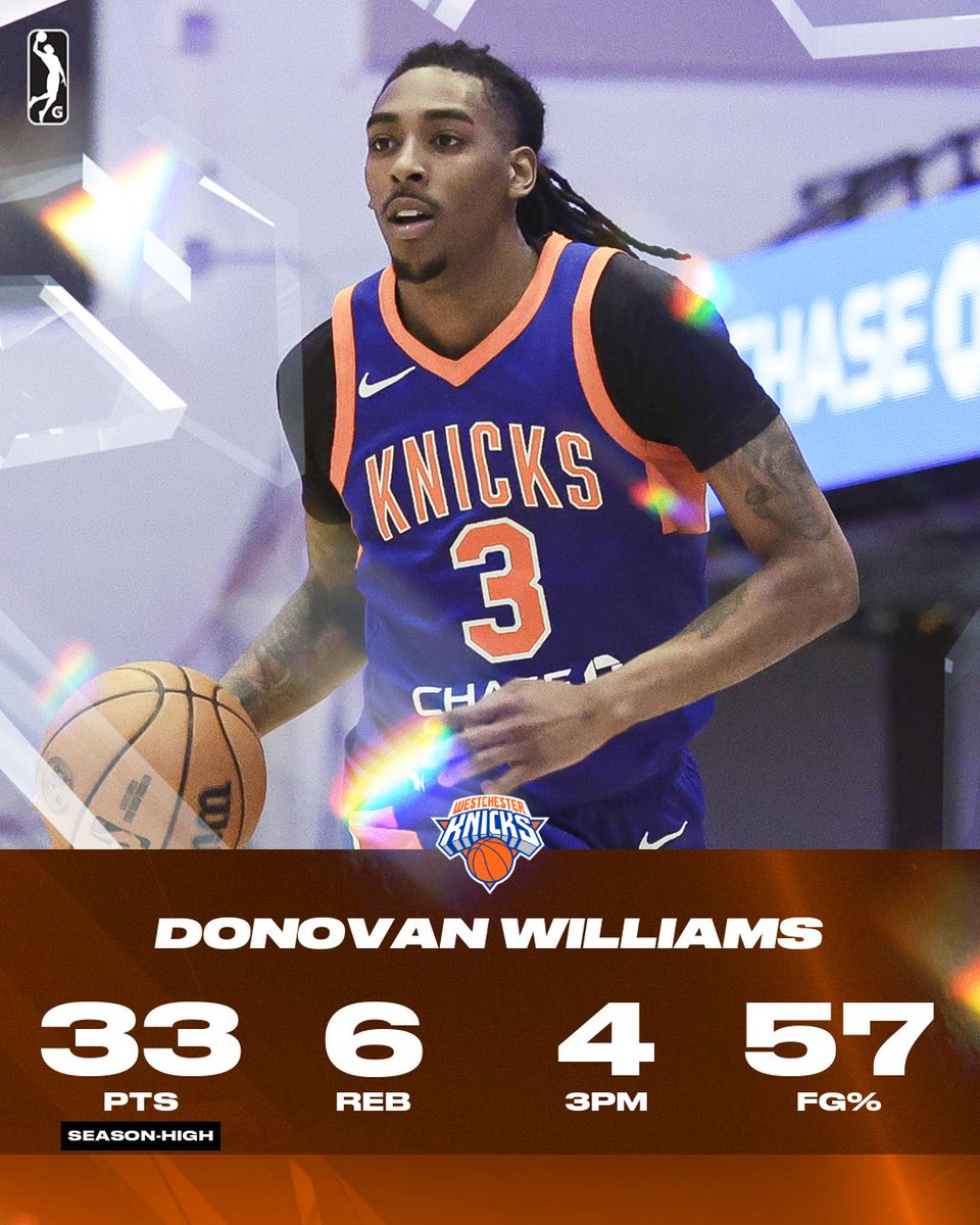 NBA G League tweet media