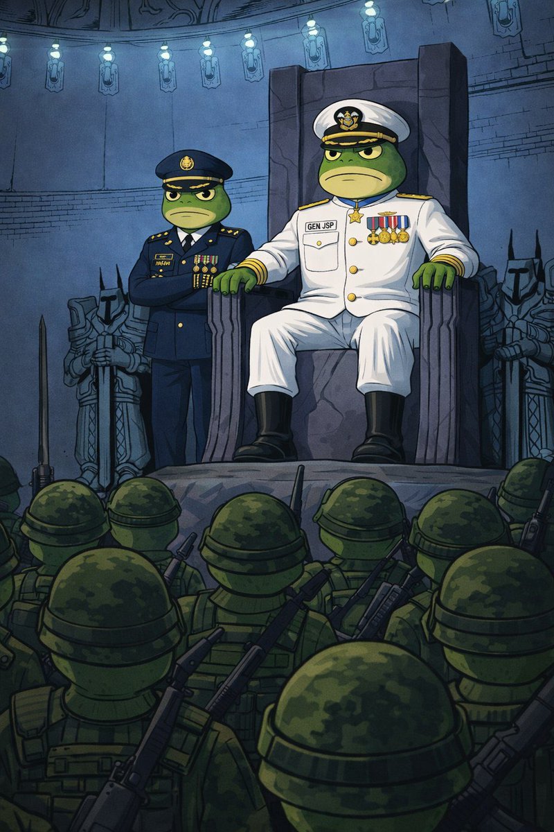 Lt. Chris K&WE | $ARMY tweet media