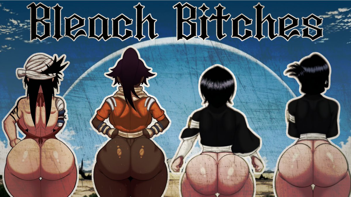 Bleach bitches tweet media