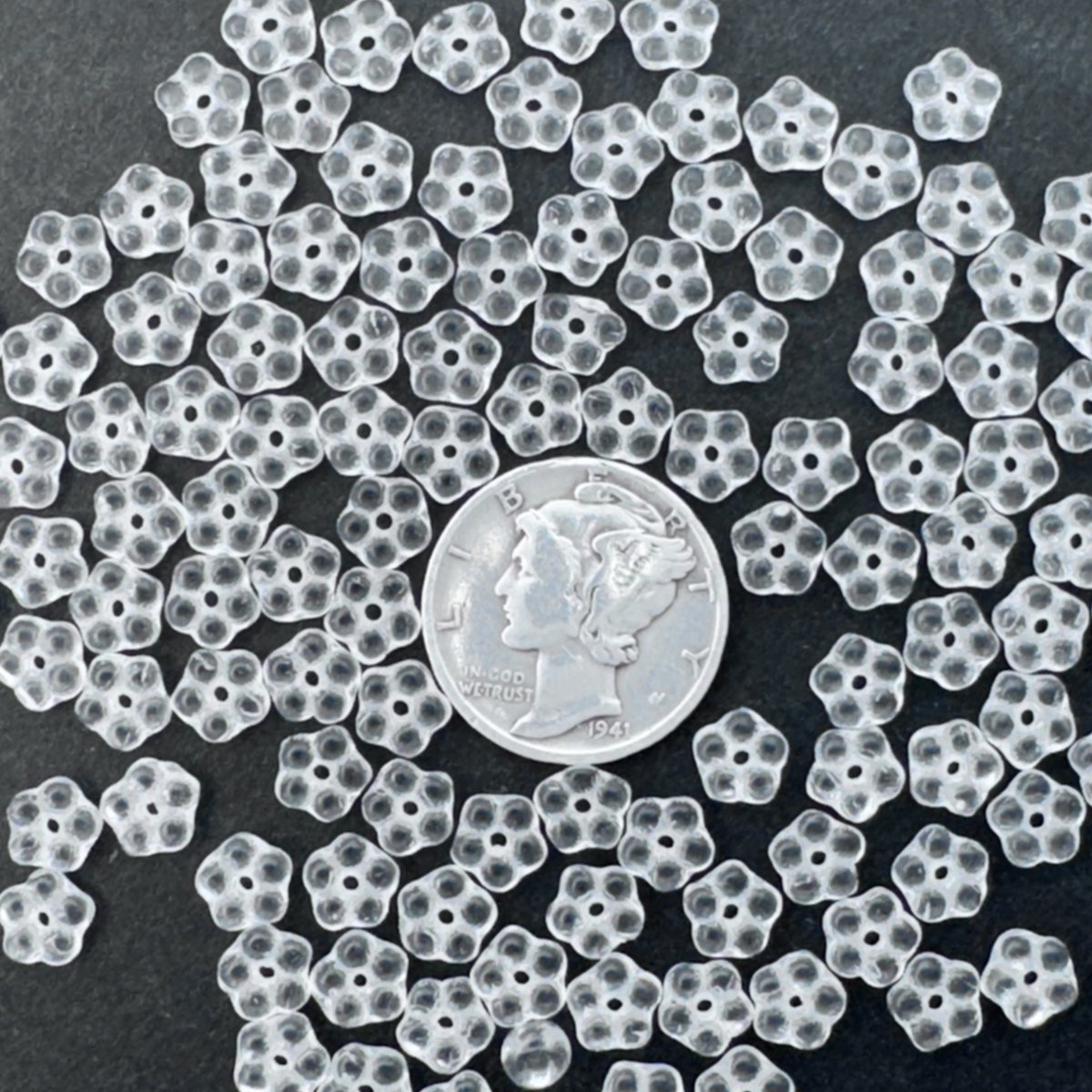 guybead's tweet image. We are having a Special Dollar Day Sale!
It will be running on Dec 31 starting at 11am
and
it will also run Jan 1 , starting at 1pm. (California time)
~ I will be posting items for $1.00.
 Wild Things Beads Destash Group on Facebook!