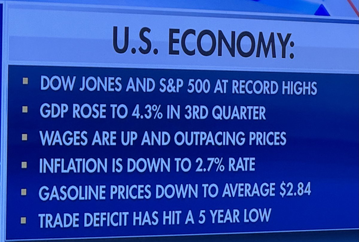 Speaks for itself.  From very late December of 2025.
