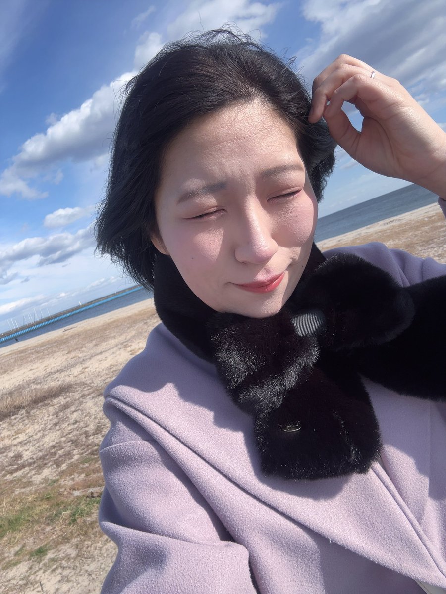 Post by るり🌸 on X: 風つよ