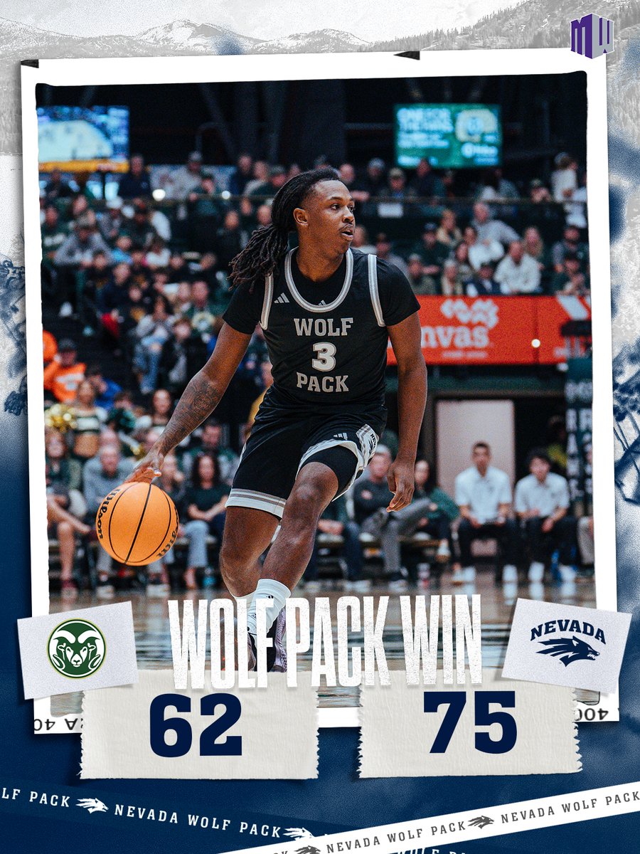 NevadaHoops's tweet photo. Road kill 💥 

#BattleBorn | #PackParty https://t.co/HNgqeogbvy