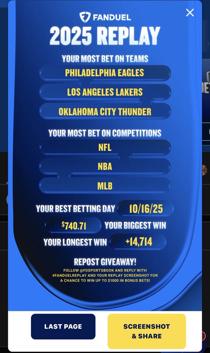_BiggPURRxo's tweet photo. @FDSportsbook #FanDuelReply https://t.co/Z31AYrilI1