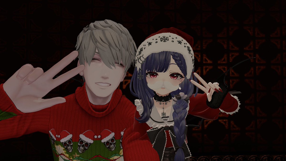 また来年🌟 #べるきす