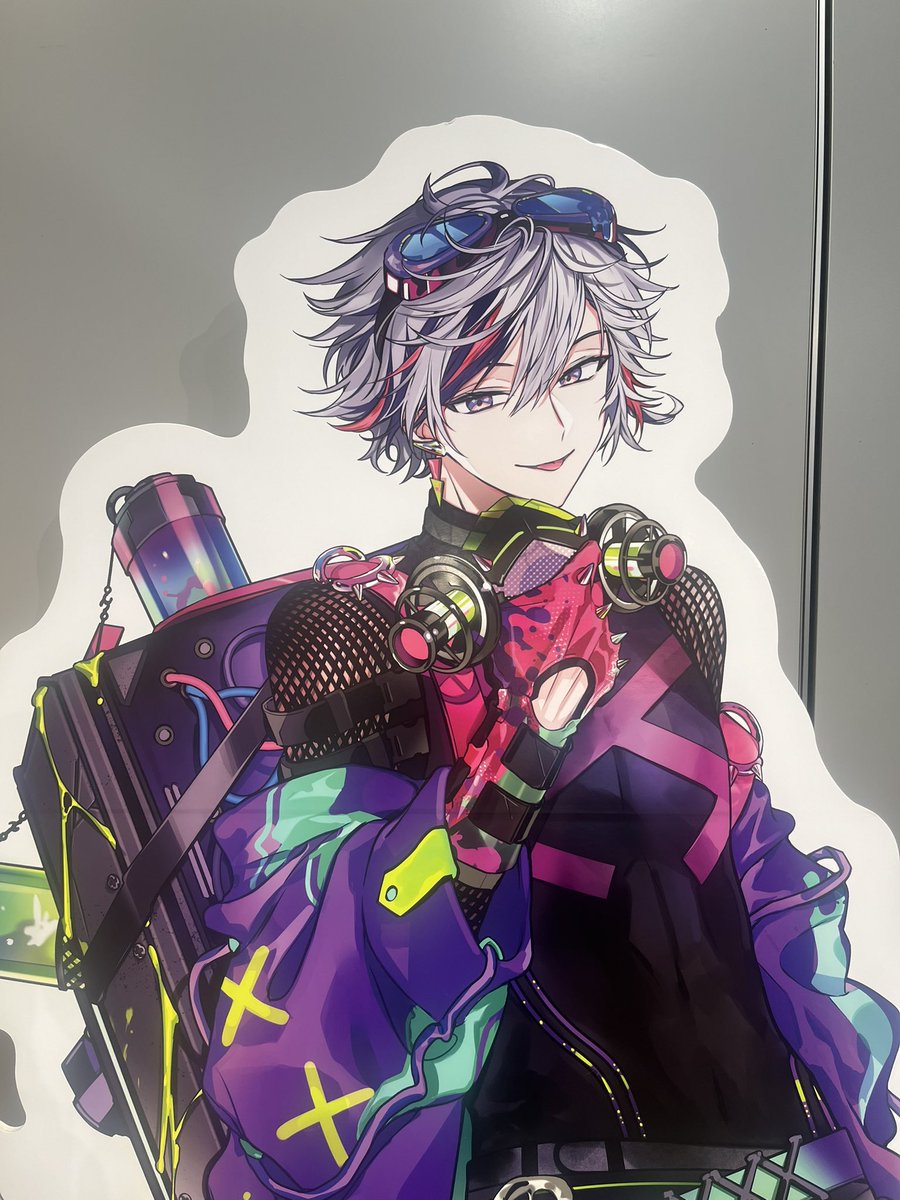 ふわる様の専用ページ ふわぐさ②😸 #NIJISANJI_modeselect