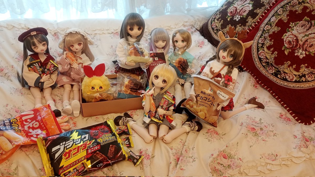 今年もお世話になりました！！
沢山のよその子達と一緒に写真撮れてオーナーさんとも交流出来てとても楽しかったです😊
来年もぜひうちの子と一緒に写真撮らせてください(⁠*⁠´⁠ω⁠｀⁠*⁠)
ではよい年をお迎えくださいね！