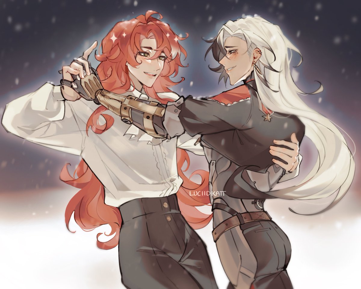 gift for <a href="/gazpacho_ts/">gazpacho</a> sorry its a little late! Thank you <a href="/argenthillsanta/">✦❅Roses & Revolvers Secret Santa❅✦</a> for organising❤️ 
#argenthill #argenthillsecretsanta