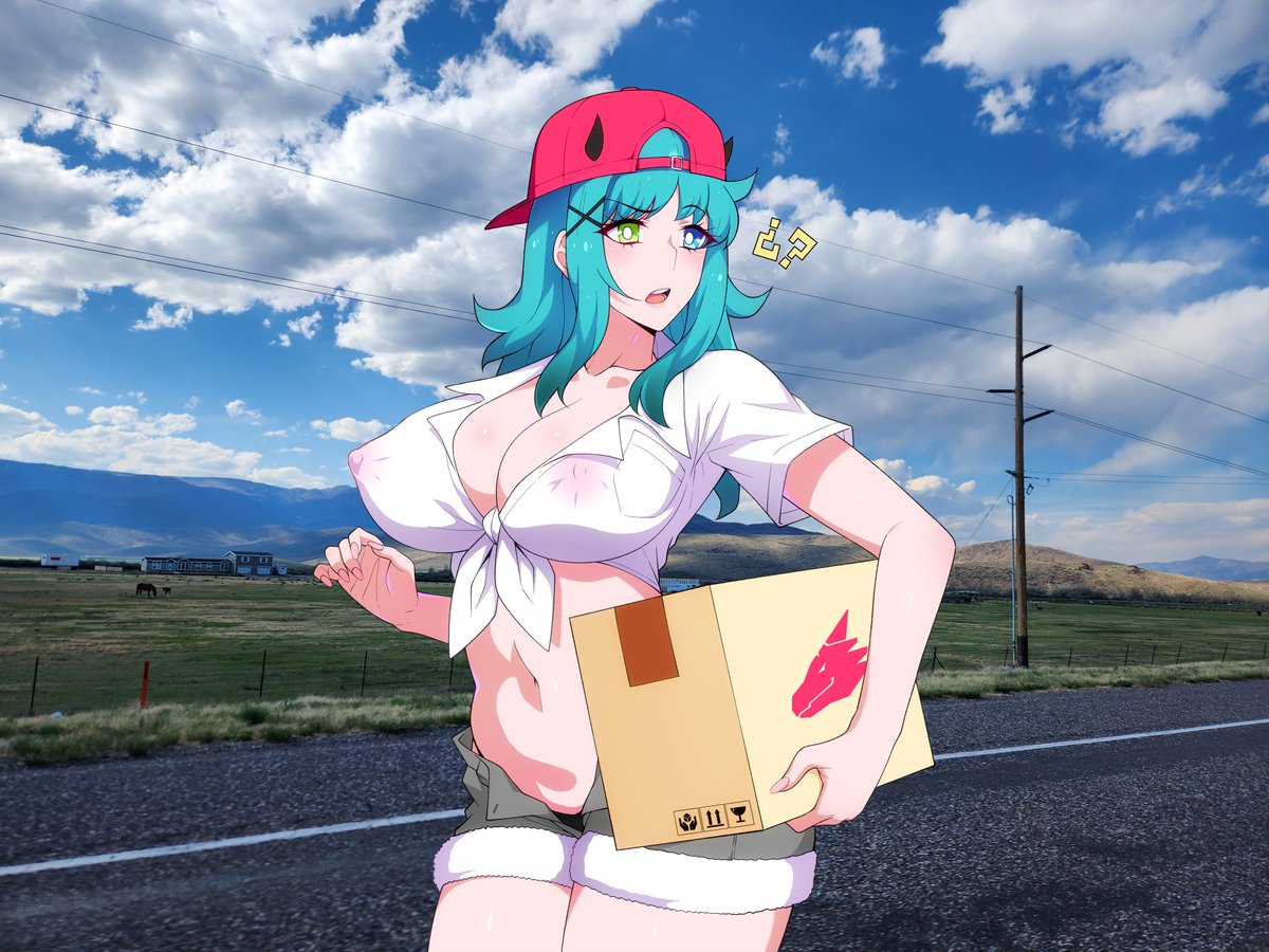 onlyGrems's tweet image. Horny delivery art AND a super unhinged ramble fap to go along with it?!

Audio on the spicy sites 💙

🎨 @chaos_machina1