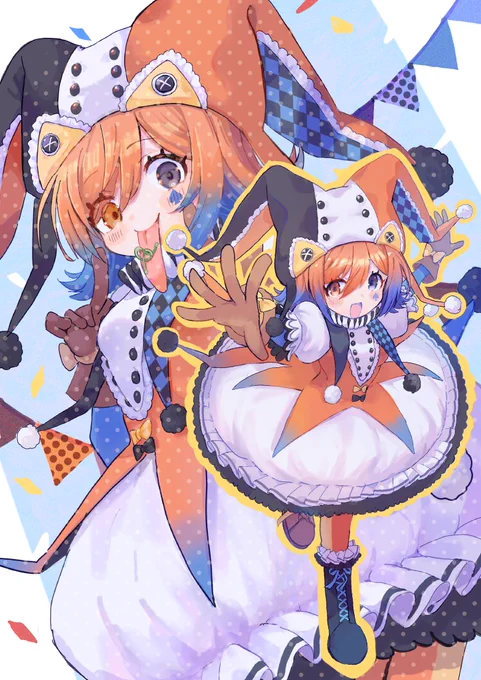 #Skeb リクエストまことにありがとうございました