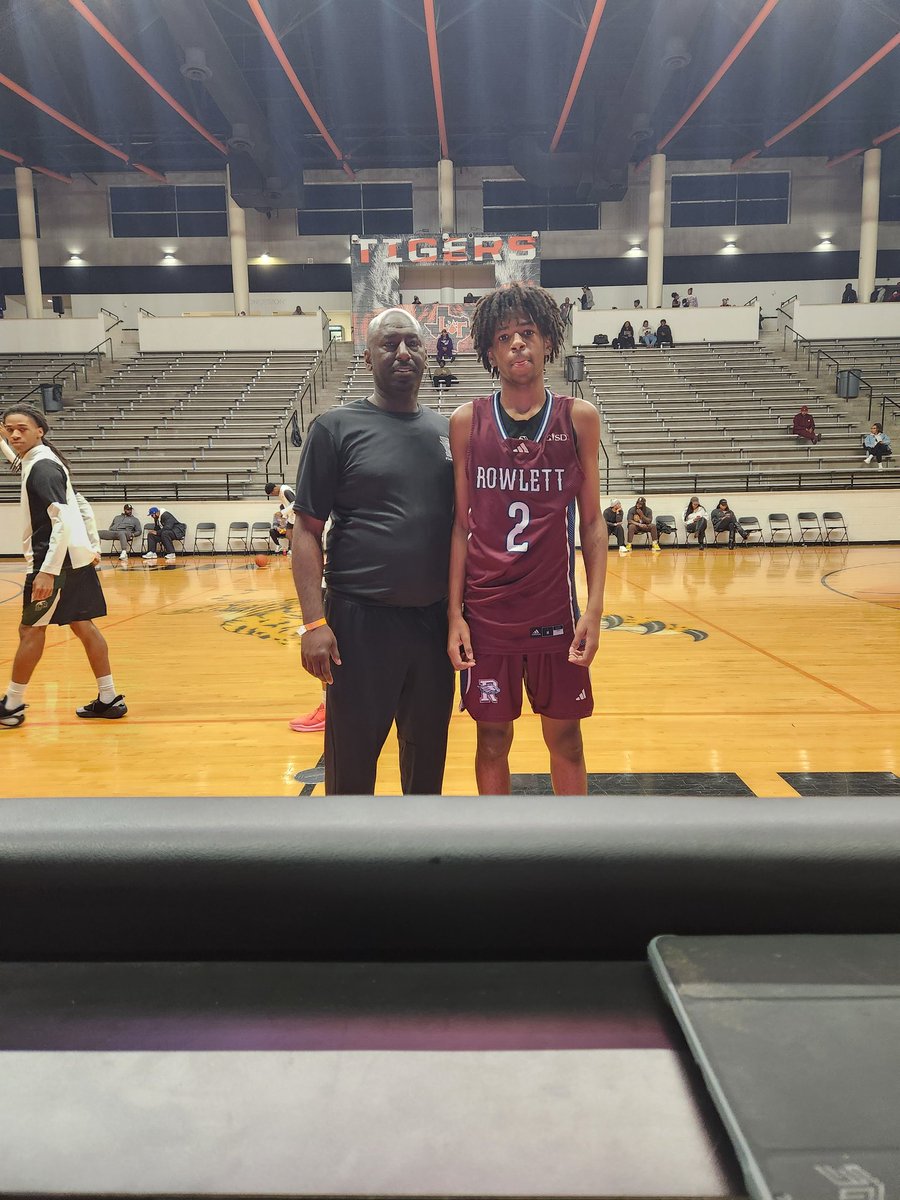Gerald Booker tweet media