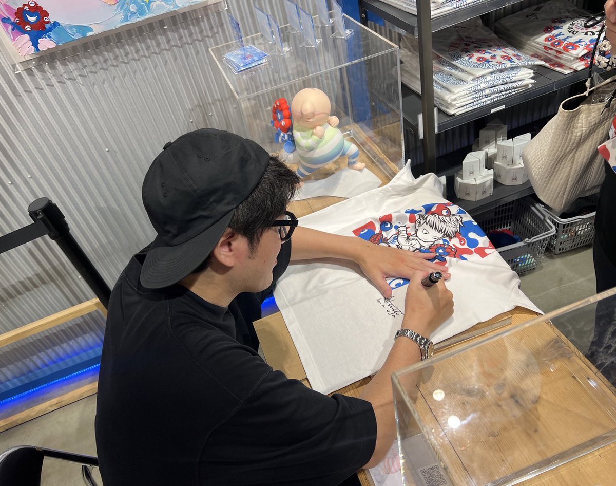 前田純 (@hardboiledsmile) / Posts / X