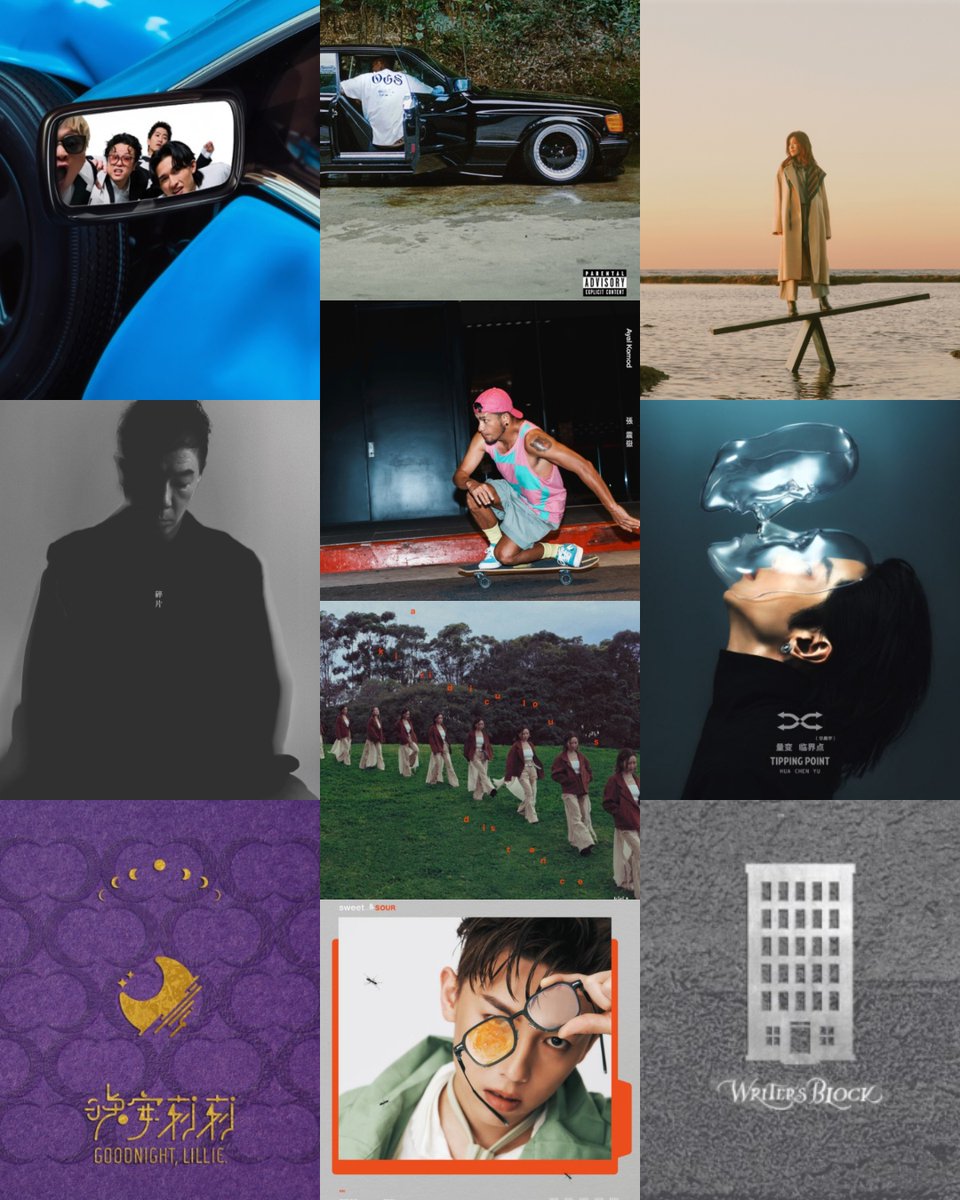YesAsia_Yumcha's tweet image. Our Editors' Picks for Best Chinese Albums of 2025! 🎶
yesasia.com/yumcha/best-ch…

#cpop #cantopop #mandopop #bestof2025 #aga江海迦 #ayalkomod #張震嶽 #goodnightlillie #晚安莉莉 #huachenyu #華晨宇 #冰球樂團 #icyball #kirit #MC張天賦 #頑童mj116 #黃貫中 #paulwong #蘇慧倫 #tarcysu