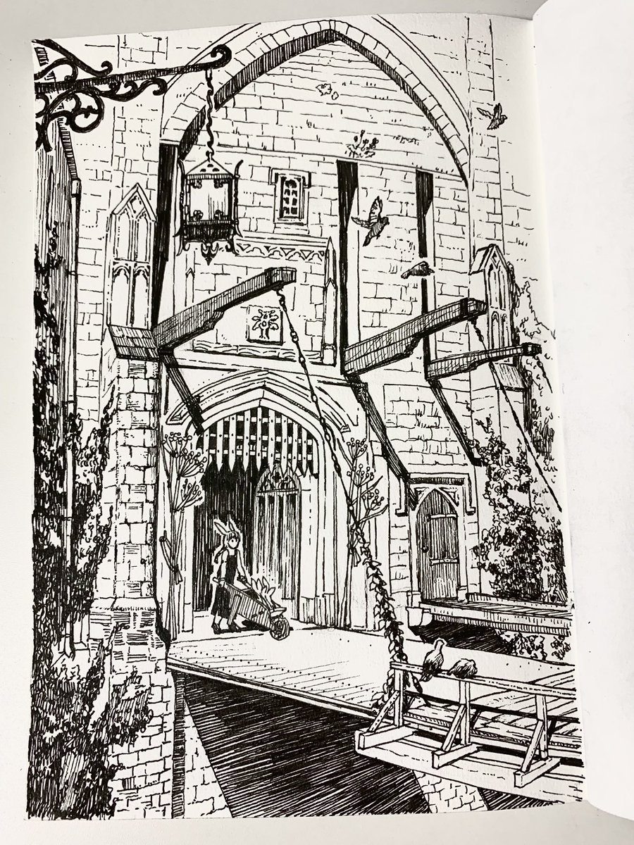 #2025年自分が選ぶ今年の4枚
今年もイラストを見ていただきありがとうございました!おかげさまで、改めて絵をかく楽しさに触れた一年でした。来年もよろしくおねがいします~