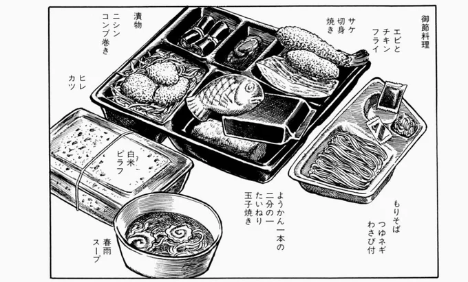 大晦日になると、刑務所の中を読みたくなる…。 