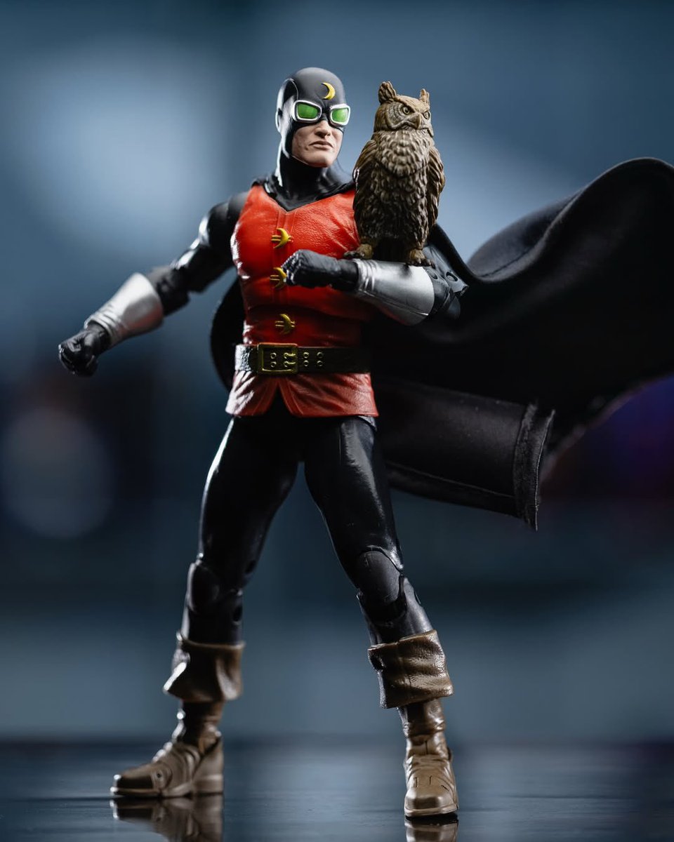 ActionActionFig's tweet photo. A look at McFarlane Collector Edition, Doctor Mid-Nite (Platinum Edition)!

PC - @robdtoys IG

#ActionFigure #ActionFigures #DCComics #DoctorMidNite #McFarlaneToys https://t.co/FvcBduPf6H