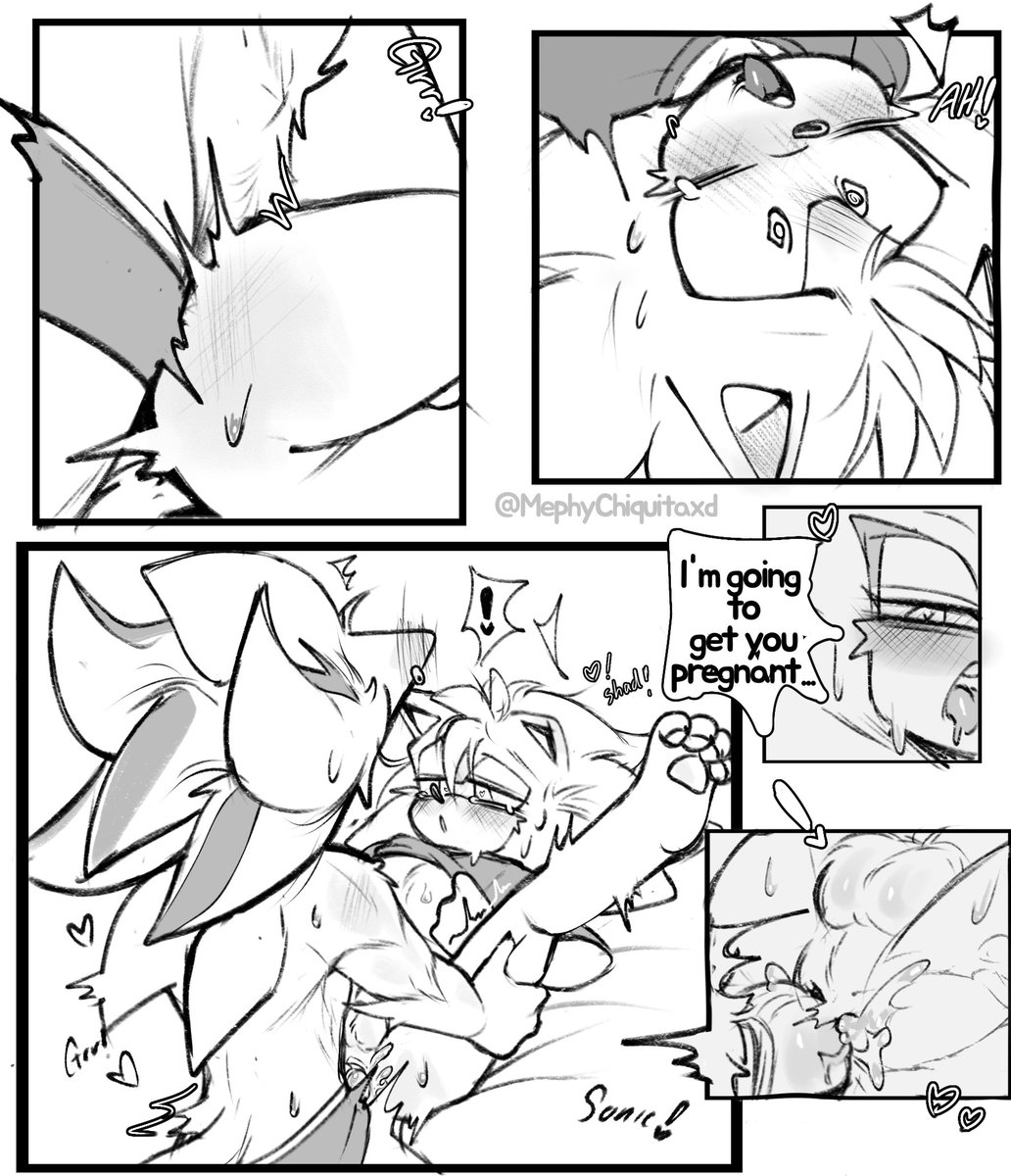MephychiquitaXD's tweet photo. Heat (4) ♡ 

...
Can an alien impregnate a normal human being???... Hahaha, I don't know.👁👄👁
#Sonadownsfw / #shadonicnsfw https://t.co/1RTZ6wpnCf