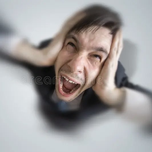 me when i’m trying to even out the strings in my hoodie and i hear it scraping through the fabric