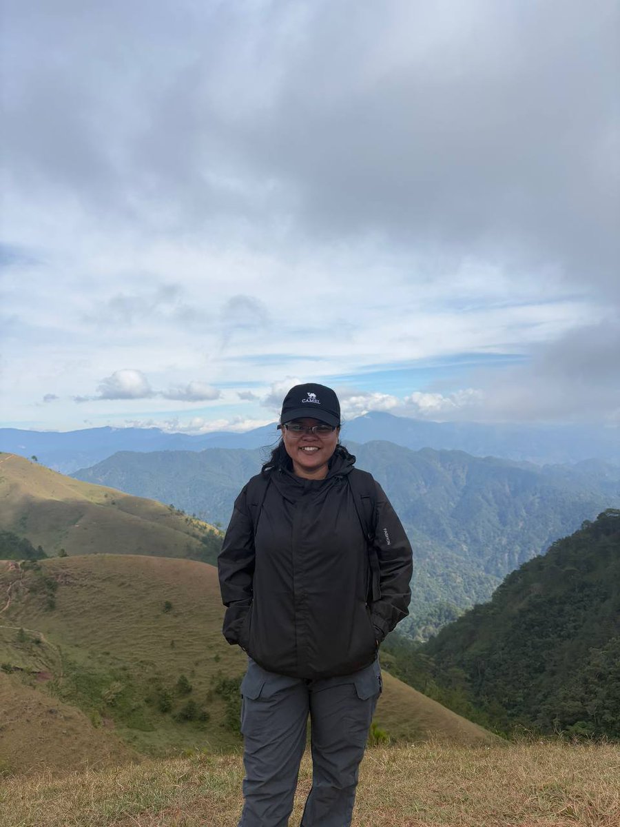 maneexox's tweet photo. Salamat, Ulap! Napakaganda mo 🥹♥️⛰️ #mtulap https://t.co/OVQGojYCBo