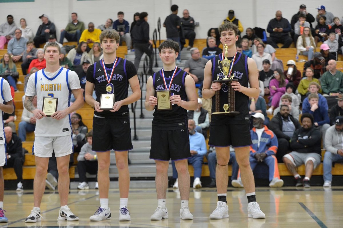 Frank Spencer Champs!