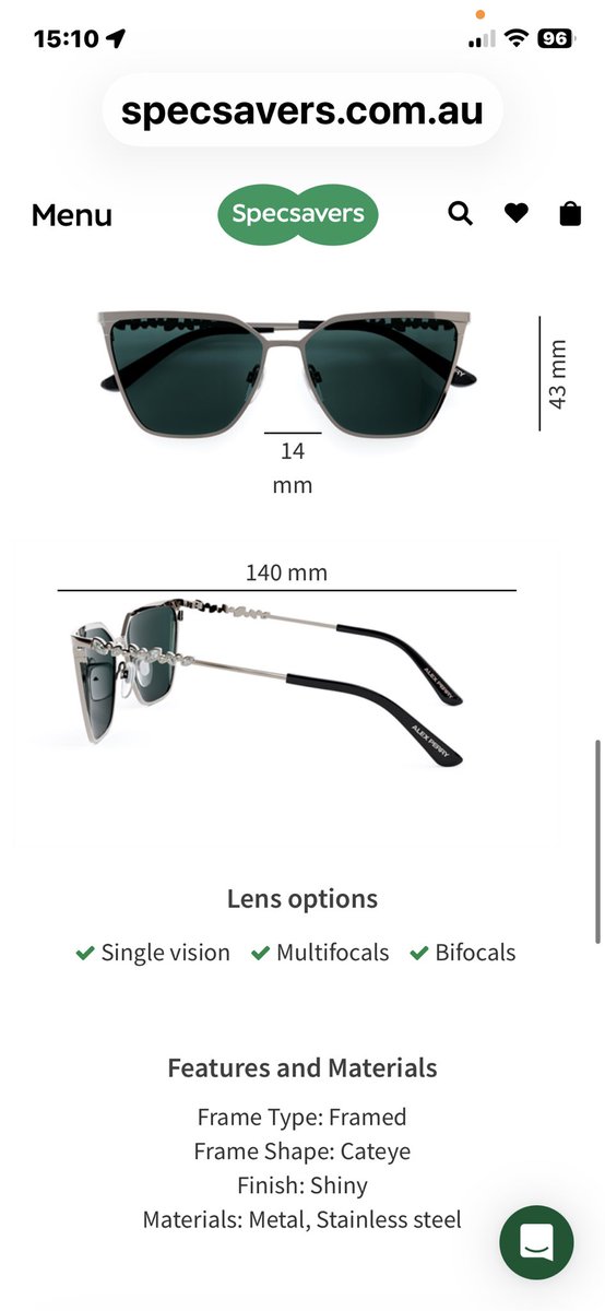 CathCath77's tweet image. Some new #AlexPerry bling! Up dates from 2022. I’ve got maximum darkness and they’re illegal to drive with.. #ThankYou #SpecSavers #Hobart #CatandFiddle everyone was so lovely there! Thank
S goodness I don’t drive ….the world is so much safer place. ….but - In my next life!!!!!