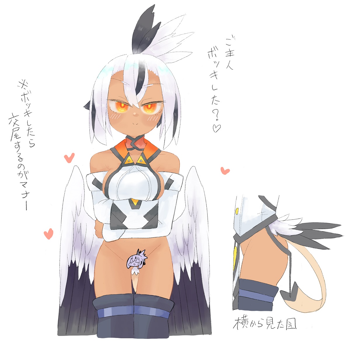 #2025年自分が選ぶ今年の4枚
最後の枠、えっち編です 