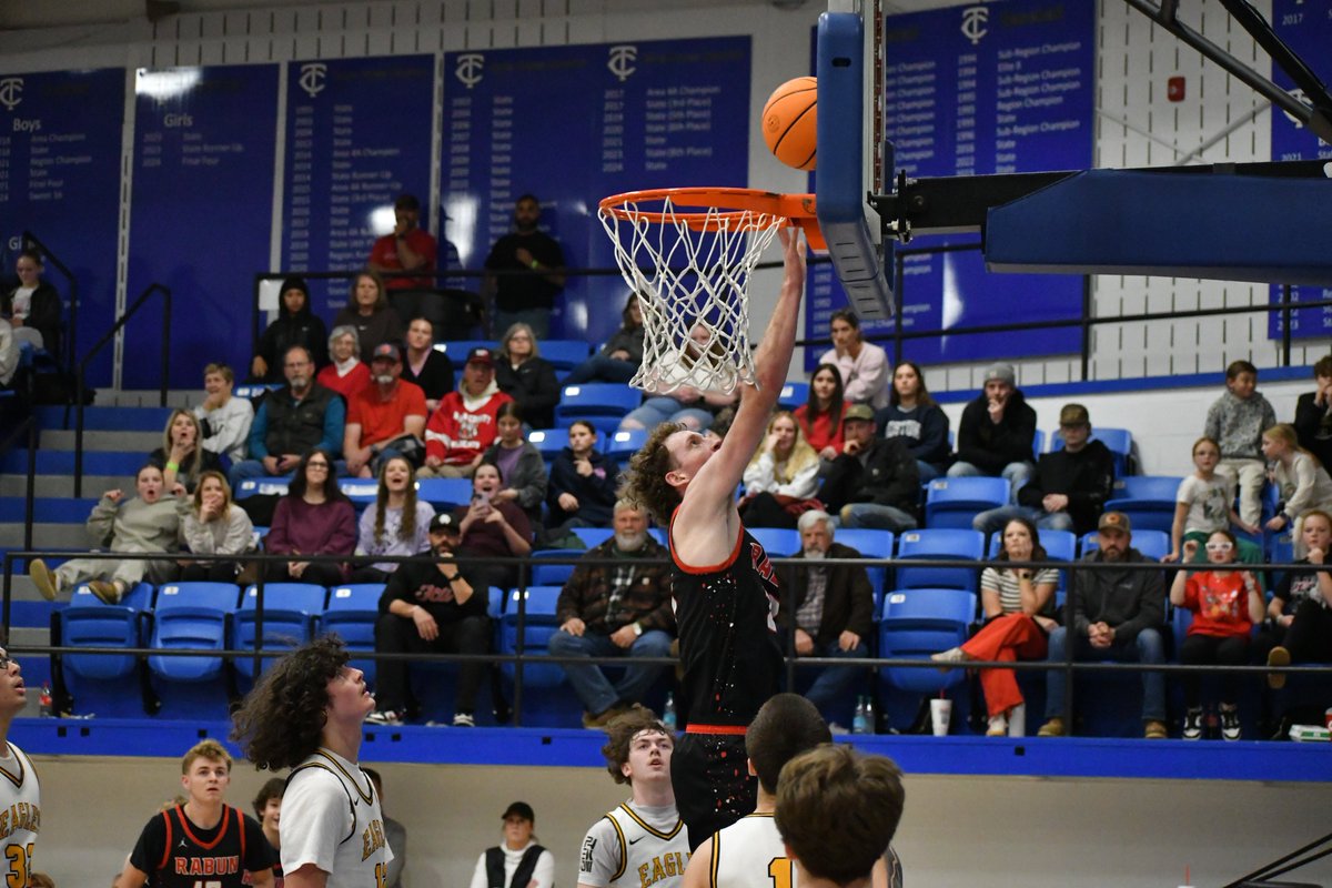 1,000 points and MVP for <a href="/HayesFree1/">Hayes Free</a> 

<a href="/CTribSports/">Tribune Sports</a>