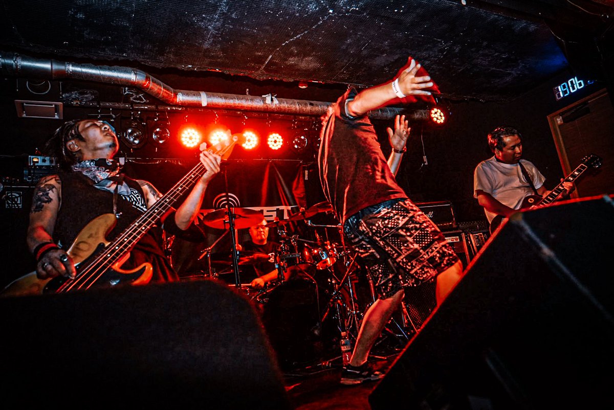 VOLKIN_GAQ's tweet photo. THANX FOR ALL AUDIENCE 2025
#EXTREAMBRUTALCHAOS
#monsteroffxxk
#リキラアット
#HIGHSIDE
see you next year https://t.co/efY7WP7uww