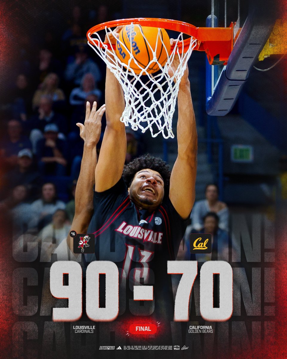 LouisvilleMBB's tweet photo. 1-0 in ACC Play

#GoCards https://t.co/MKNMF8h2mA